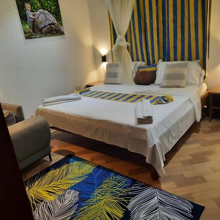 Tandif Villa Sea View Takamaka Dış mekan fotoğraf
