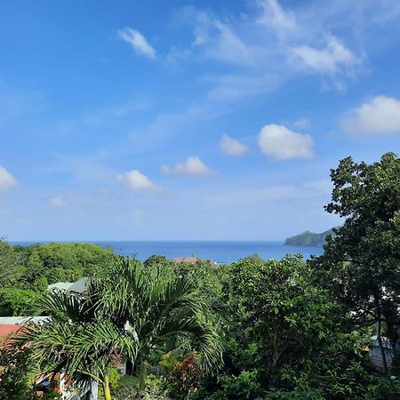 Tandif Villa Sea View Takamaka Dış mekan fotoğraf