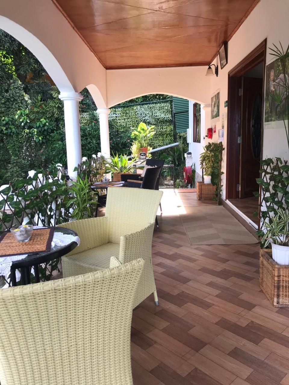Tandif Villa Sea View Takamaka Dış mekan fotoğraf