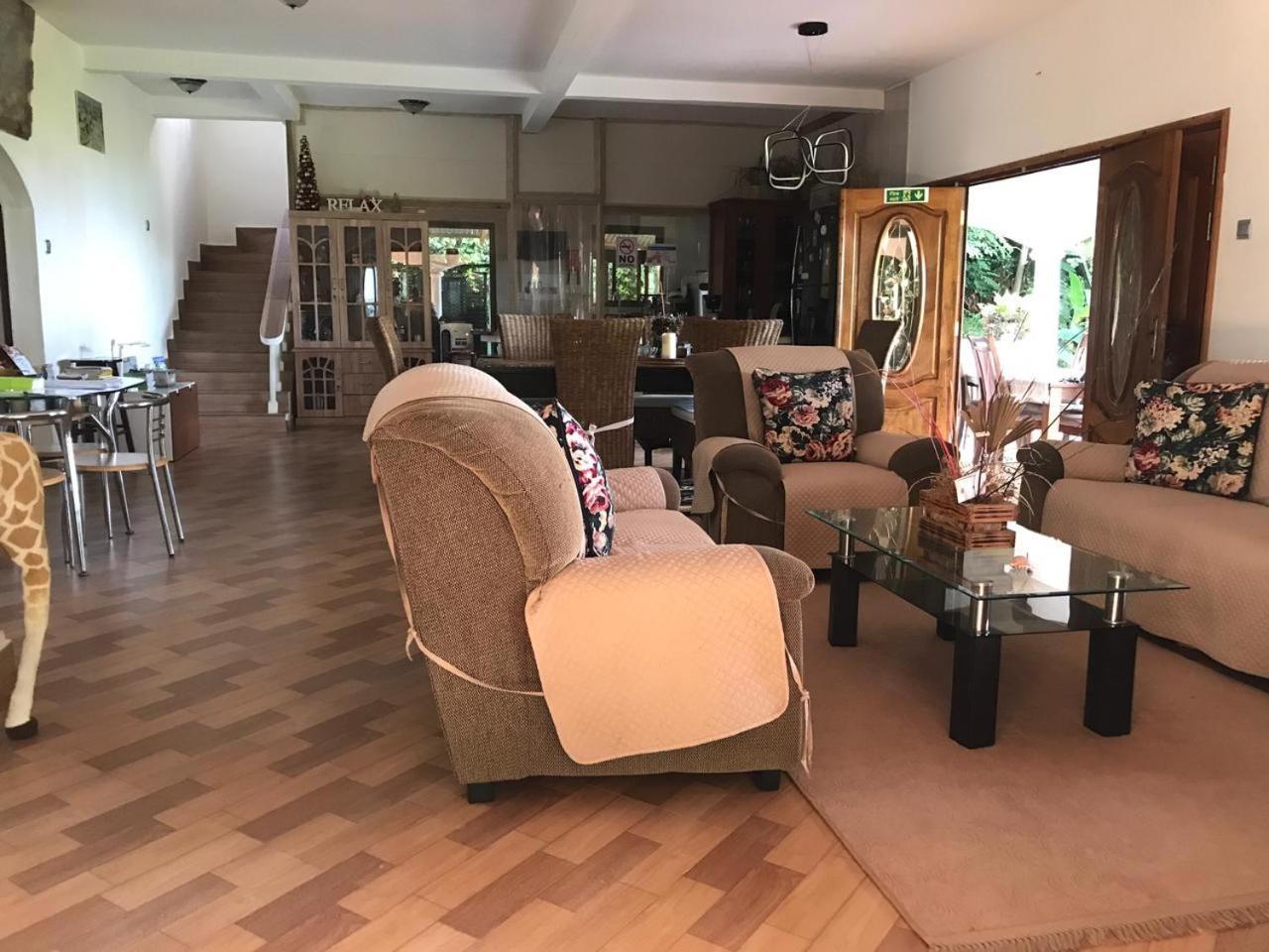 Tandif Villa Sea View Takamaka Dış mekan fotoğraf