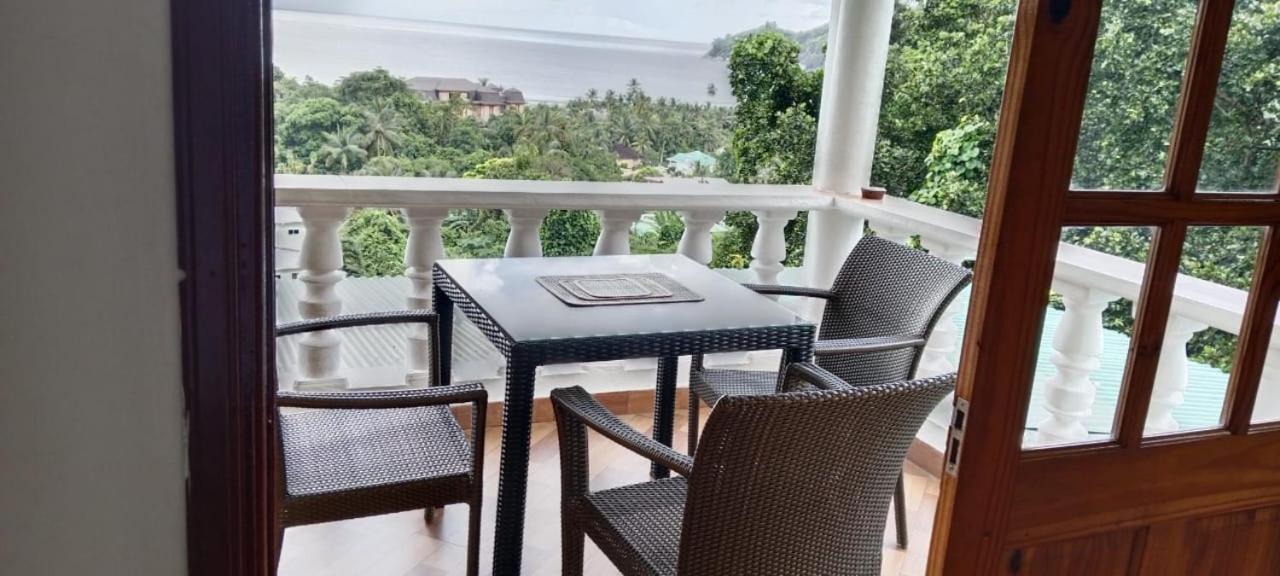 Tandif Villa Sea View Takamaka Dış mekan fotoğraf