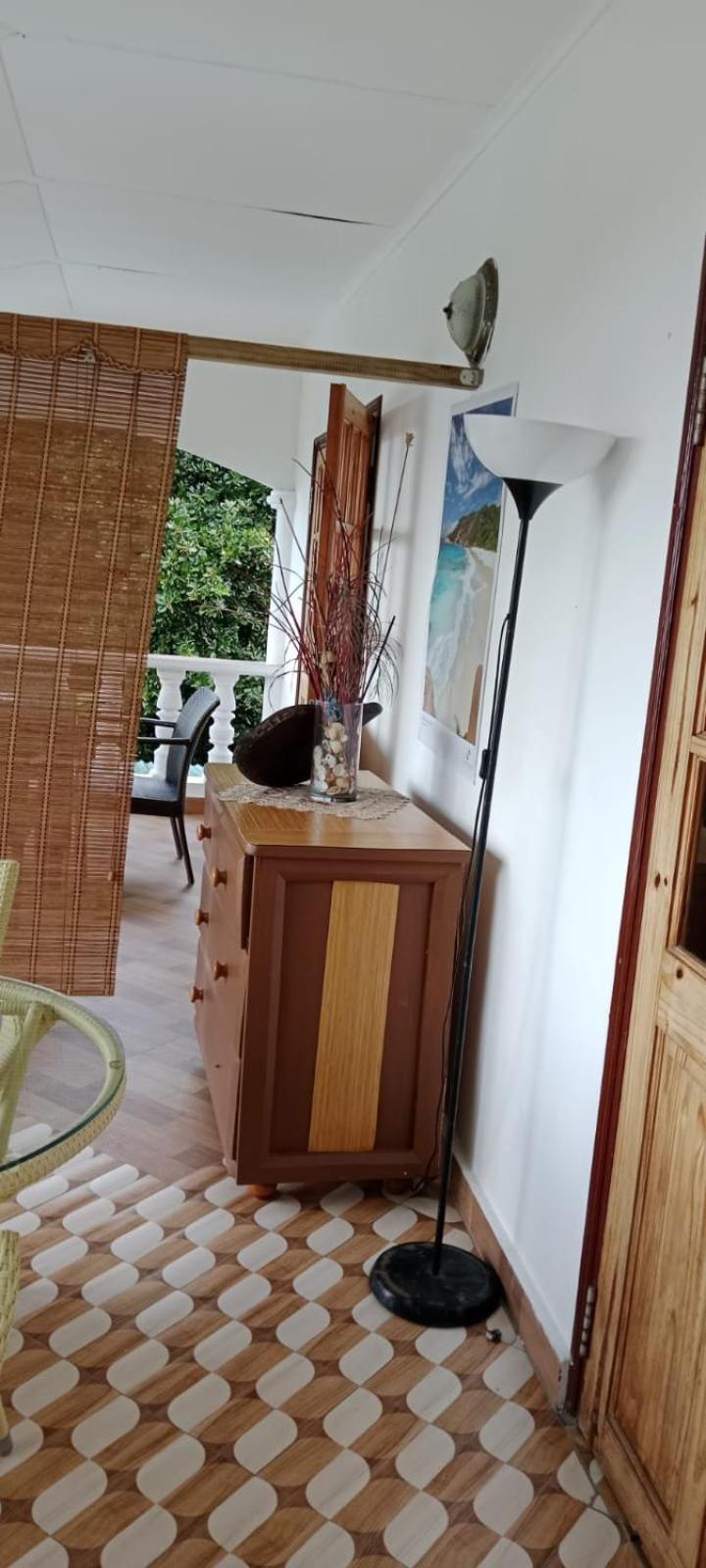 Tandif Villa Sea View Takamaka Dış mekan fotoğraf