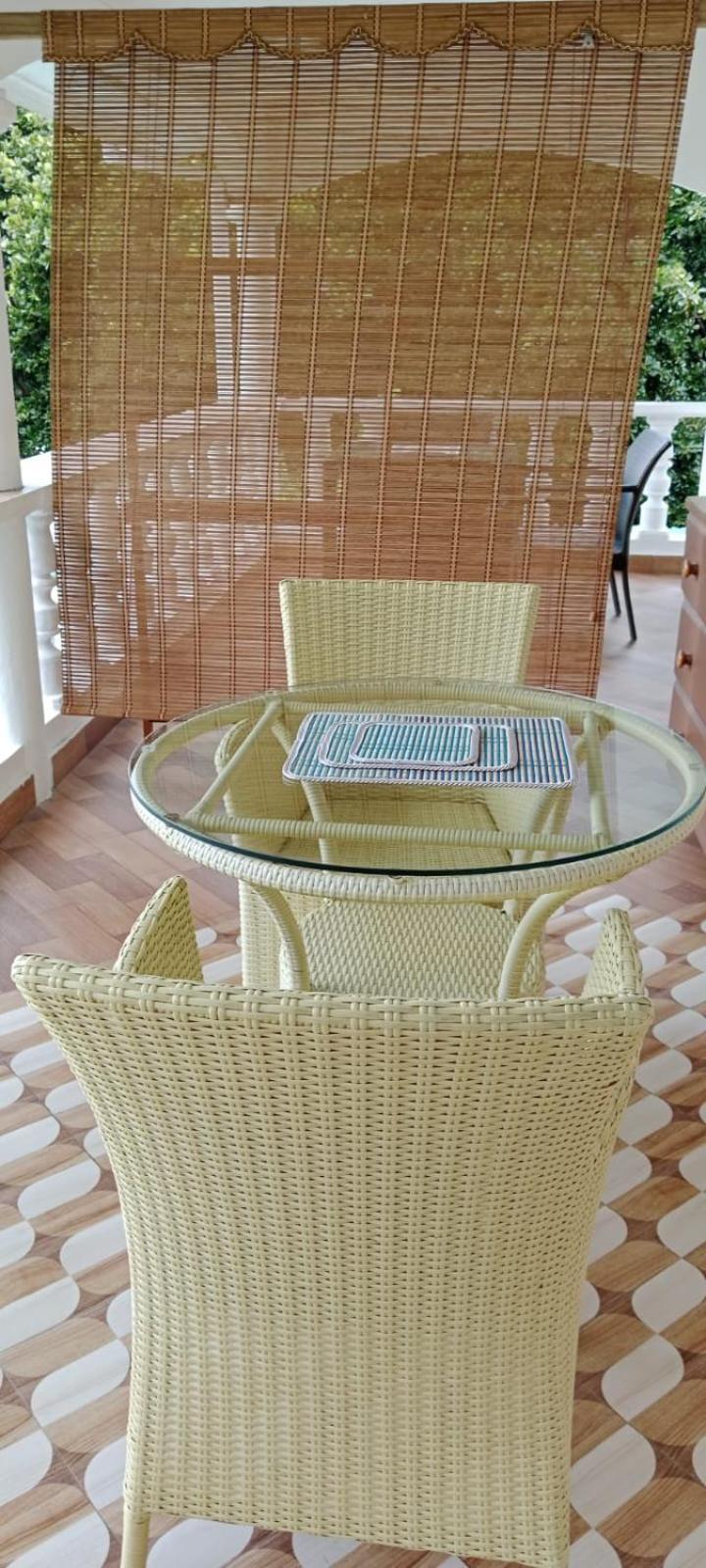 Tandif Villa Sea View Takamaka Dış mekan fotoğraf