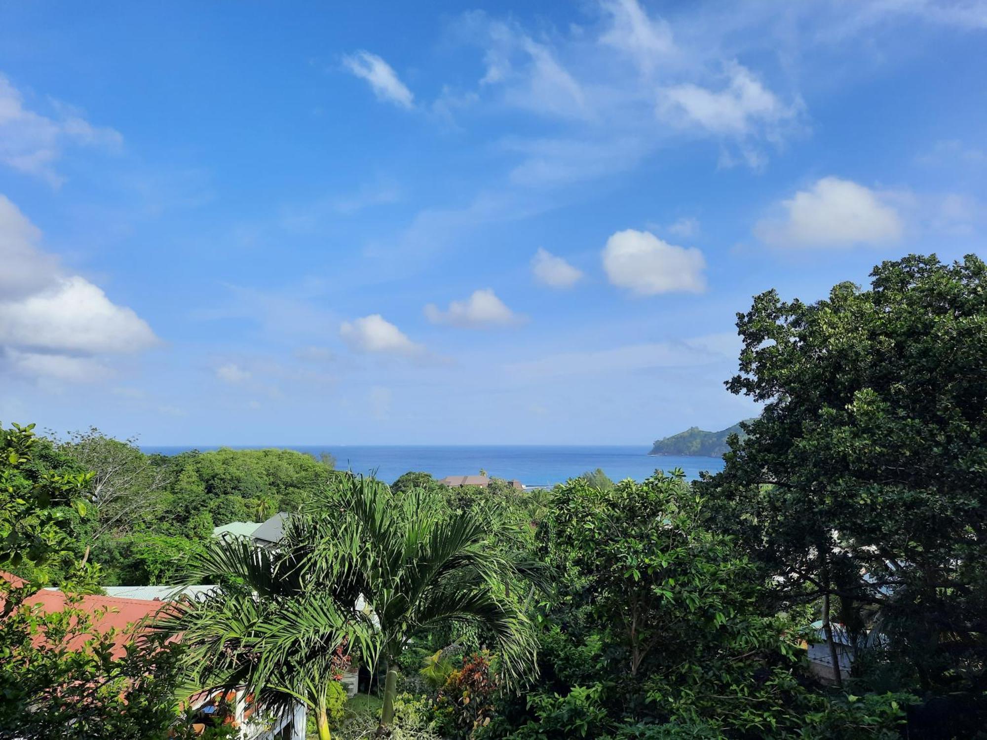 Tandif Villa Sea View Takamaka Dış mekan fotoğraf
