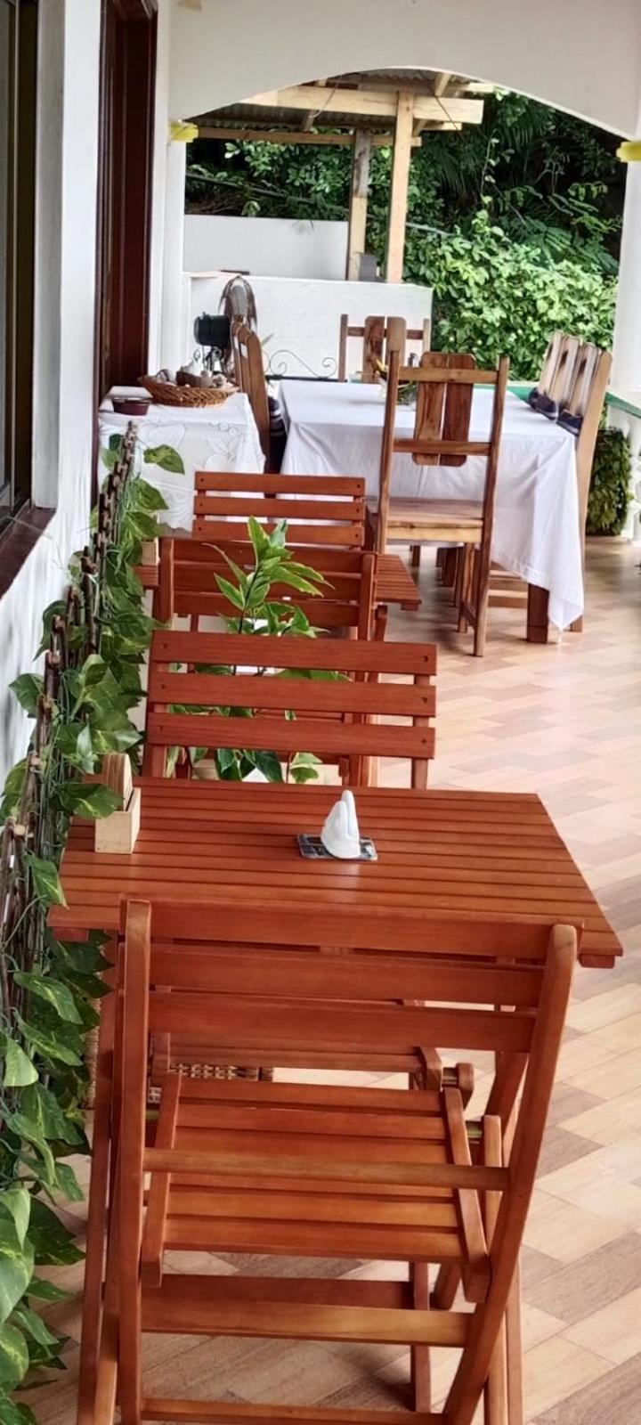 Tandif Villa Sea View Takamaka Dış mekan fotoğraf