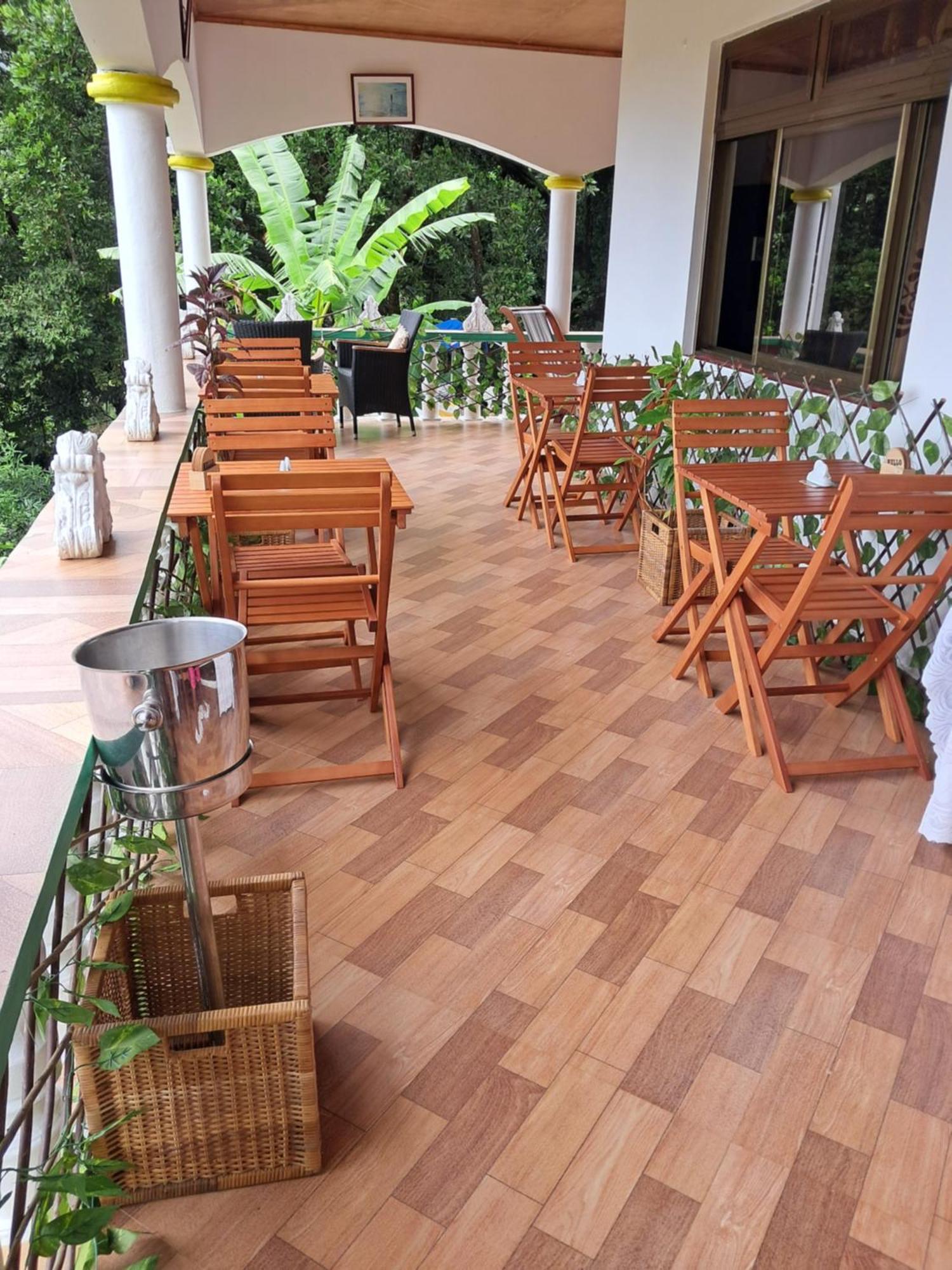 Tandif Villa Sea View Takamaka Dış mekan fotoğraf